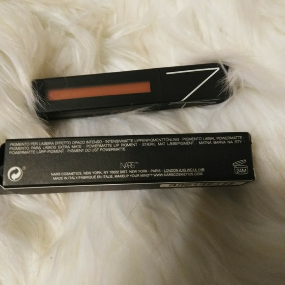 Nib Nars powermatte lip pigment liquid lipstick - Picture 2 of 4